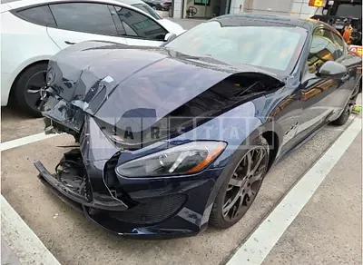 2016 Maserati Gran Turismo SPORT