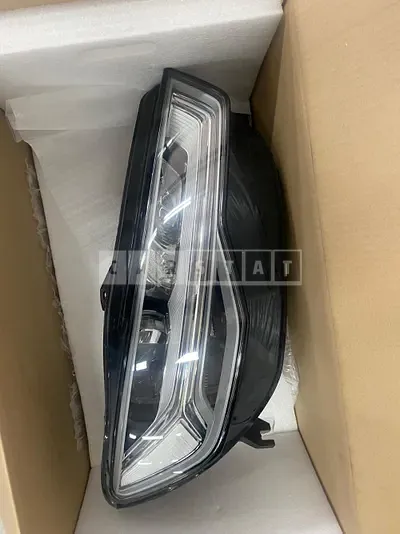 Photo 1 of 4: 2018 Audi Light /A6 35 TDI Headlamp, VIN WAUZZZ4G0JN120973 — Korean insurance auction