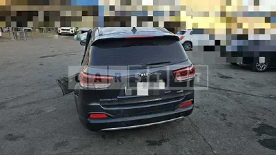 Photo 1 of 8: 2016 Kia Sorento — Korean insurance auction