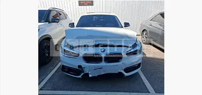 Photo 1 of 15: 2015 BMW 118d — Korean insurance auction