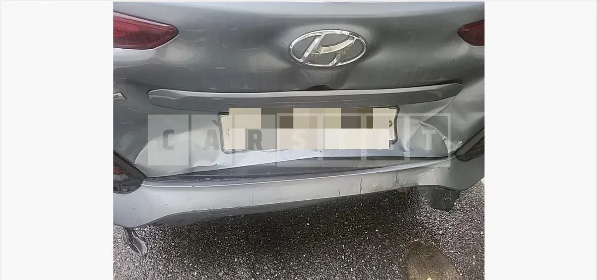 Photo 2 of 21: 2018 Hyundai Kona — Korean insurance auction