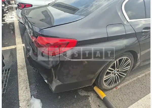 Photo 2 of 20: 2019 BMW 530i xDrive M Sport Package Plus — Korean insurance auction
