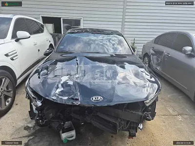 2020 K5 K5 hybrid