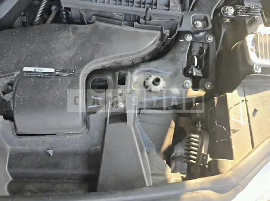 Photo 2 of 17: 2018 BMW X1 xDrive 20d — Korean insurance auction