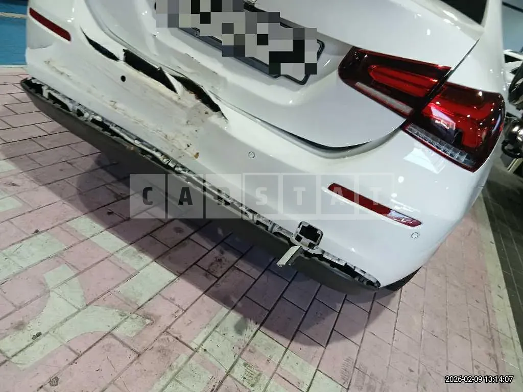Photo 2 of 8: 2020 Mercedes-Benz A220 Sedan — Korean insurance auction