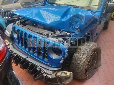 2021 Jeep Zip Gladiator