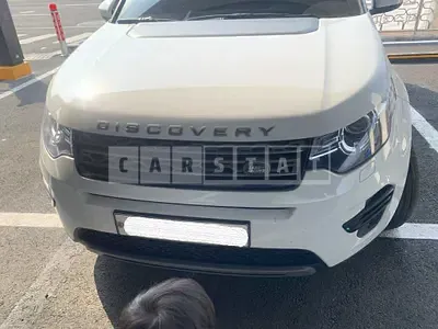 Photo 1 of 28: 2018 Land Rover Discovery Sports 2.0d, VIN SALCA2BN2JH759971 — Korean insurance auction