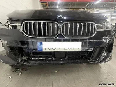 Photo 1 of 24: 2021 BMW 620d xDrive — Korean insurance auction