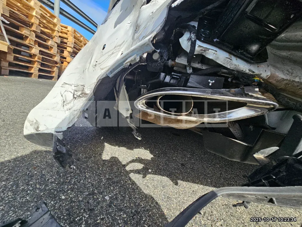 Photo 2 of 28: 2023 Mercedes-Benz E450 4Matic Cabriolet — Korean insurance auction
