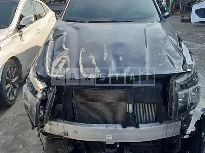 Photo 1 of 30: 2021 Hyundai Santa Fe, VIN KMHS381HHMU319369 — Korean insurance auction