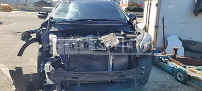 Photo 1 of 18: 2015 Kia Sorento, VIN KNAPK81ABGA169480 — Korean insurance auction