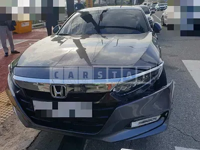 Photo 1 of 13: 2019 Honda Accord 1.5T, VIN 1HGCV1650KA511969 — Korean insurance auction