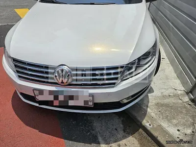 Photo 1 of 46: 2015 Volkswagen CC 2.0 TDI Blue Motion — Korean insurance auction