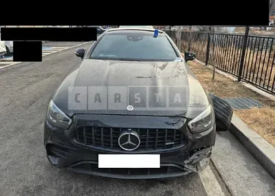 2023 Mercedes-AMG E53 4Matic +