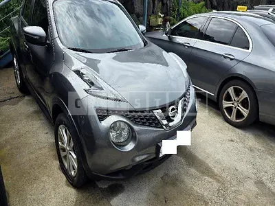 Photo 1 of 13: 2016 Nissan Juke — Korean insurance auction