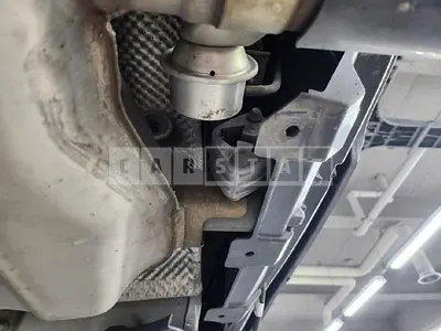 2016 (parts) BMW 528i silencer