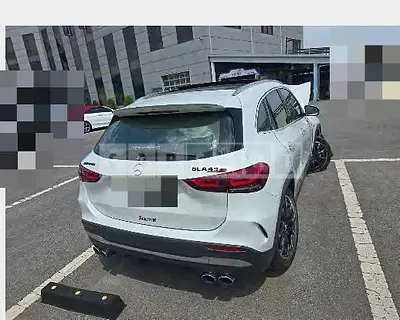 2023 Mercedes-Benz AMG GLA45 4MATIC +