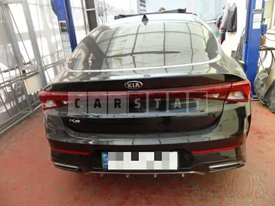 Photo 1 of 44: 2020 Kia K5, VIN KNAG341ABLA071100 — Korean insurance auction