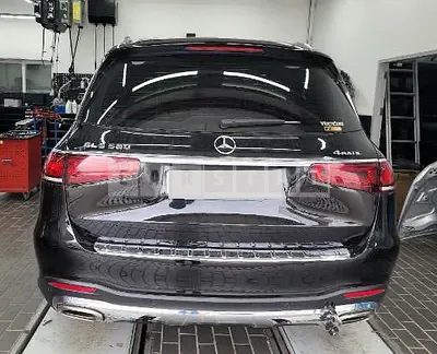 2020 mercedes gls580 4matic