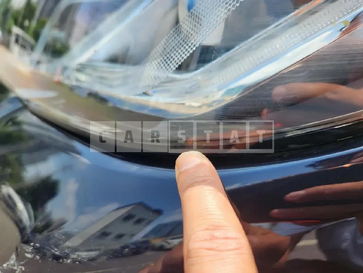 Photo 2 of 3: 2023 BMW (parts) 520i Light — Korean insurance auction