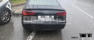 Photo 1 of 6: 2015 Audi A6 35 TDI — Korean insurance auction