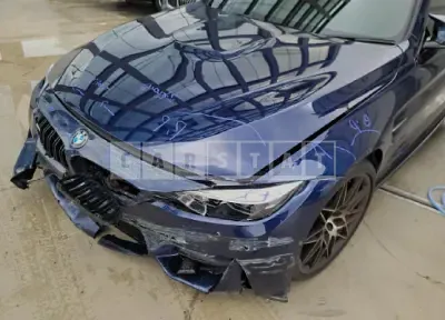 2019 BMW M4 Coupe Competition