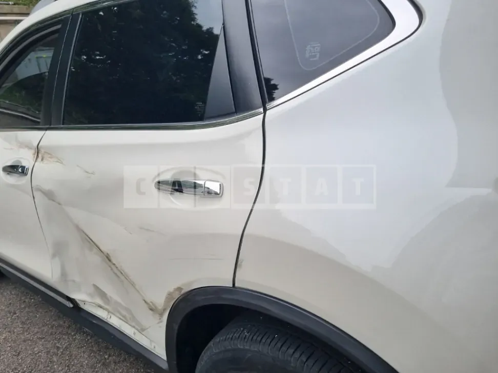 Photo 2 of 16: 2018 Nissan X-Trail 4WD — Korean insurance auction