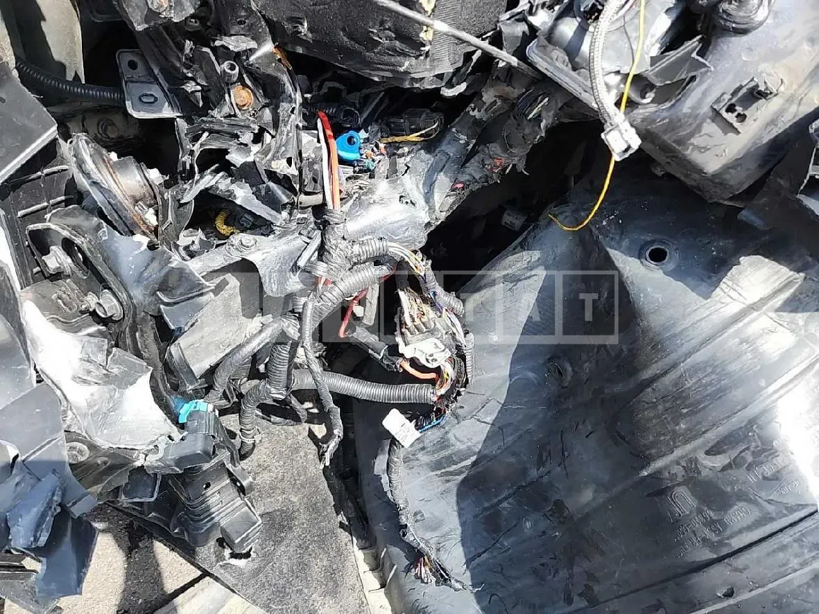 Photo 2 of 39: 2015 Kia Sorento — Korean insurance auction