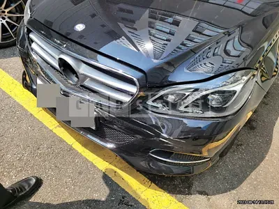 Photo 1 of 33: 2016 Mercedes-Benz E220 BlueTec, VIN WDDHF0AB0GB328749 — Korean insurance auction