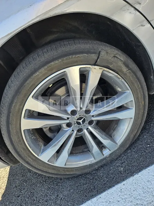 Photo 2 of 12: 2017 Mercedes-Benz S400 4Matic L — Korean insurance auction