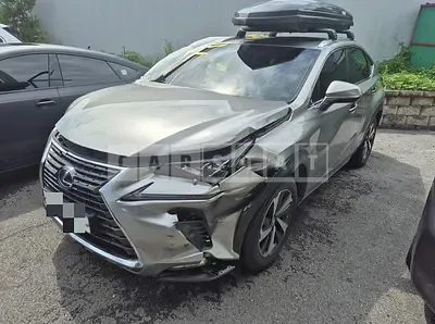 Photo 1 of 33: 2018 Lexus NX300h — Korean insurance auction