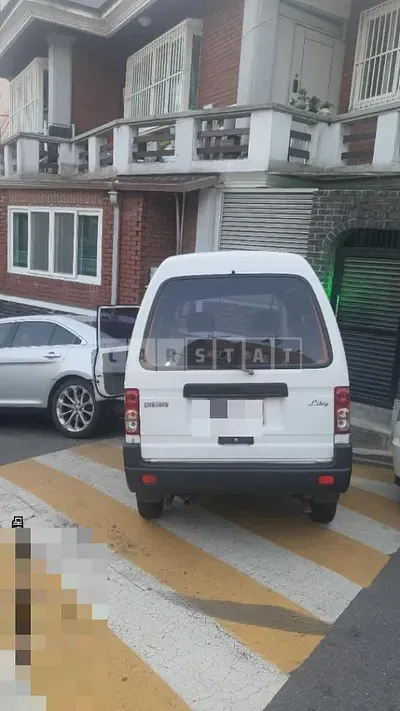 Photo 1 of 15: 2018 Chevrolet Damas 5 -Seater — Korean insurance auction