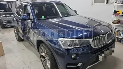 Photo 1 of 20: 2015 BMW X3 xDrive20d — Korean insurance auction
