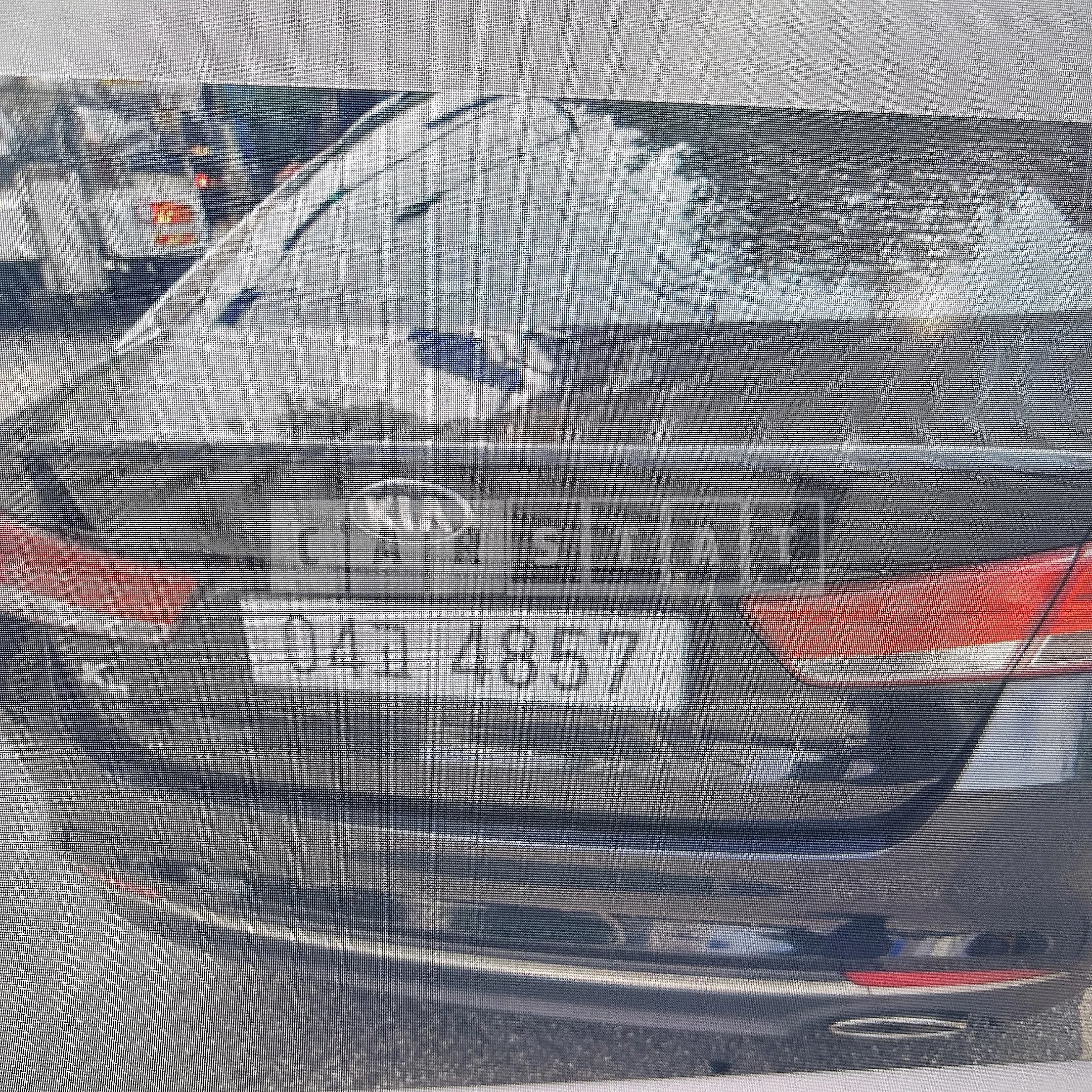 Photo 2 of 10: 2018 Kia K5 — Korean insurance auction
