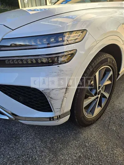 Photo 1 of 1: 2025 Genesis (parts) GV80 Headlamp — Korean insurance auction