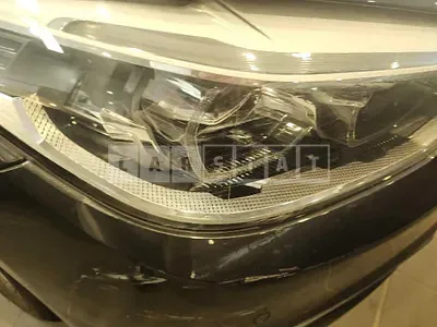 Photo 1 of 2: 2019 BMW (parts) 530i Light — Korean insurance auction