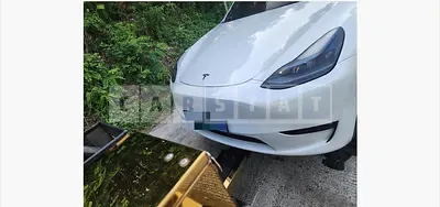 Photo 1 of 12: 2023 Tesla Model Y RWD — Korean insurance auction