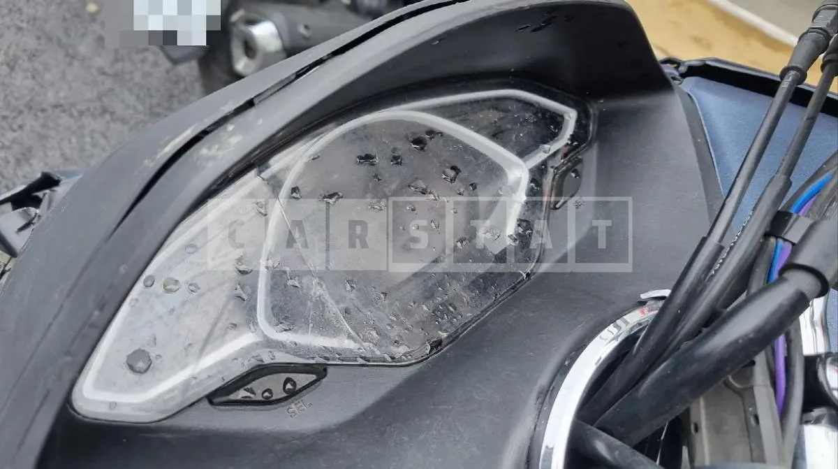 Photo 2 of 14: 2020 Honda (Two-Wheel) PCX125 — Korean insurance auction