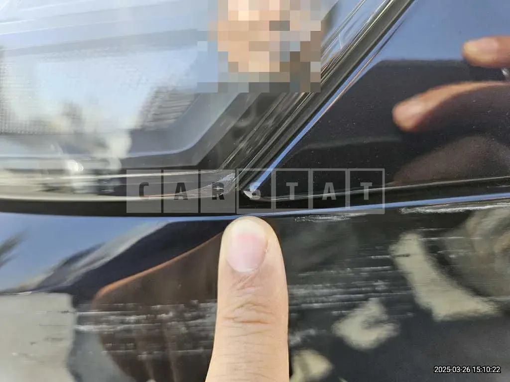 Photo 2 of 7: 2022 Audi (parts) A6 45 TFSI Headlamp — Korean insurance auction