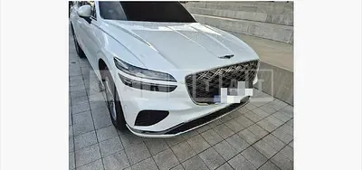 Photo 1 of 19: 2025 Genesis GV70 — Korean insurance auction