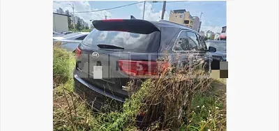 Photo 1 of 9: 2017 Kia Sorento 4WD, VIN KNAPS81BDJA412424 — Korean insurance auction