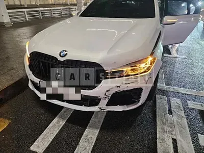 Photo 1 of 44: 2020 BMW 740Li xDrive M Sport Packa — Korean insurance auction
