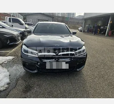 2018 BMW 740e iPerformance