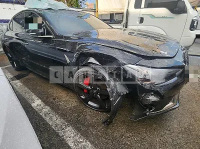 Photo 1 of 11: 2019 Genesis G70 — Korean insurance auction
