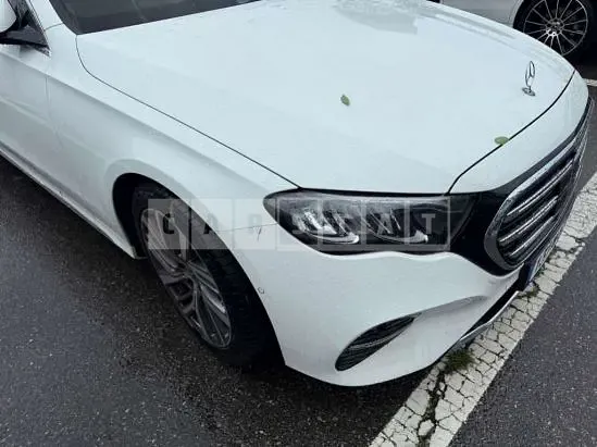 Photo 2 of 25: 2024 Mercedes-Benz E220 d 4Matic — Korean insurance auction