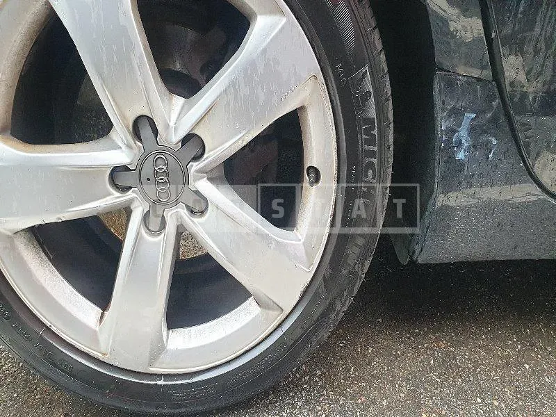Photo 2 of 17: 2015 Audi A6 35 TDI, VIN WAUZZZ4G2FN051064 — Korean insurance auction
