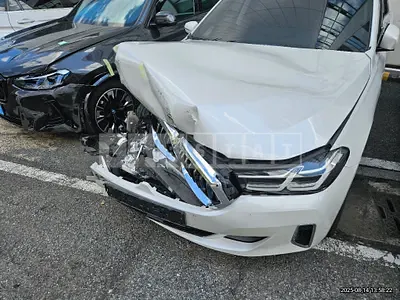 Photo 1 of 48: 2022 BMW 620d — Korean insurance auction