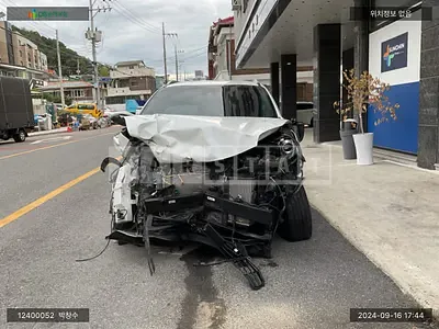 Photo 1 of 17: 2020 Kia Sportage, VIN KNAPN813BLK881858 — Korean insurance auction