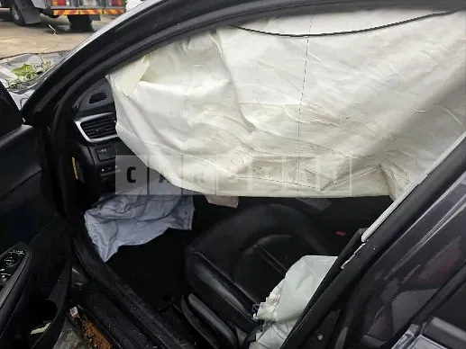 Photo 2 of 14: 2019 Kia K5 LPG — Korean insurance auction