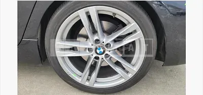 Photo 1 of 2: 2016 BMW (parts) 640d xDrive Wheels — Korean insurance auction